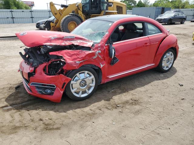 Vin: 3vwjd7at3jm727803, lot: 53893315, volkswagen beetle se 2018 img_1
