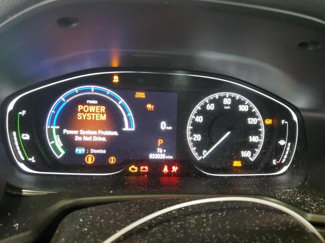 2022 HONDA ACCORD TOU - 1HGCV3F90NA006065