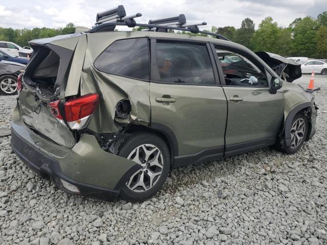 Vin: jf2skajc9lh457284, lot: 54345385, subaru forester premium 20203