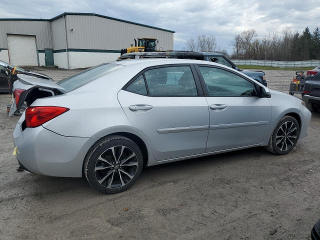 Vin: 2t1burhe0kc175116, lot: 53688325, toyota corolla l 20193