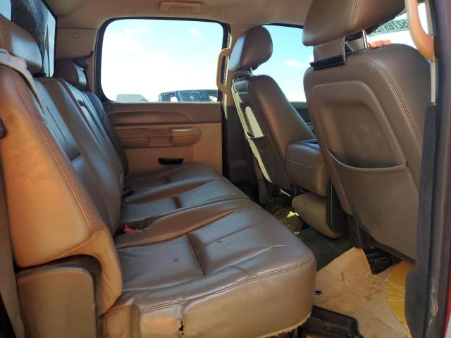 2012 CHEVROLET SILVERADO - 1GC1CVCG4CF211317