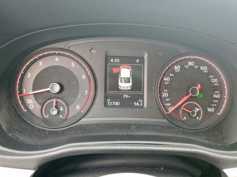 2020 VOLKSWAGEN PASSAT SE - 1VWWA7A37LC026751