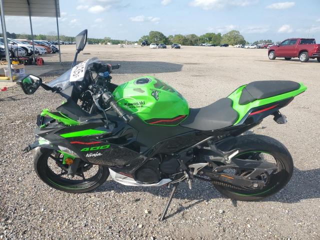 2022 KAWASAKI EX400 JKAEXKG12NDAE4683
