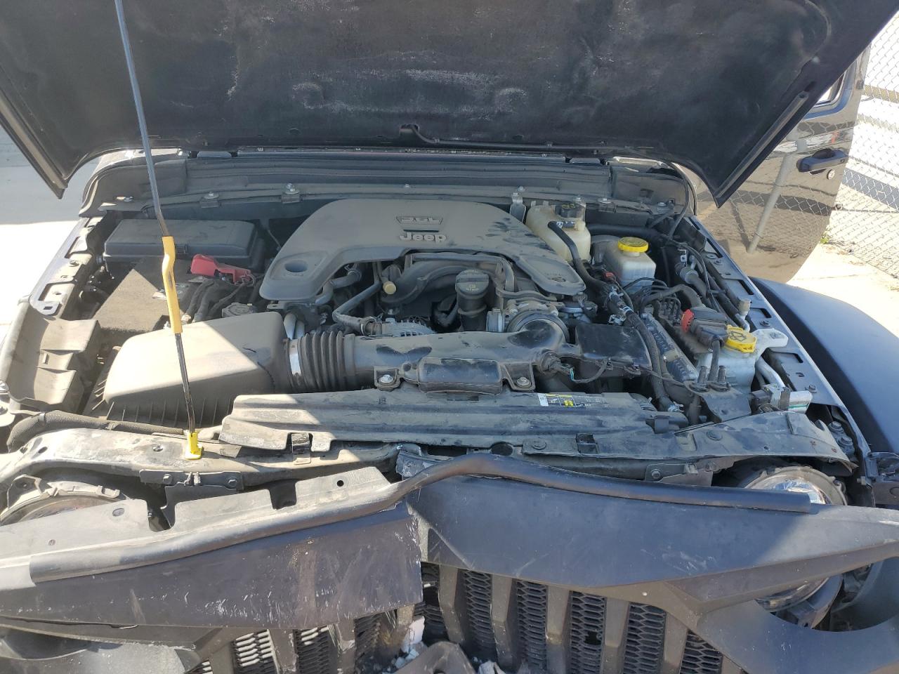 JEEP WRANGLER RUBICON