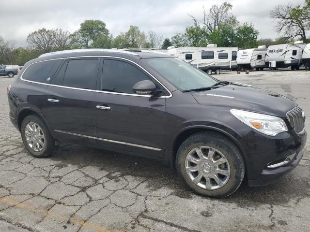 Vin: 5gakrckd3hj329797, lot: 54588165, buick enclave 20174
