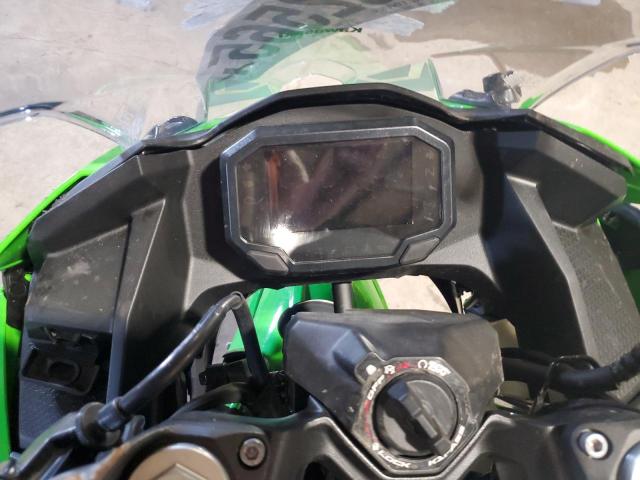 2024 KAWASAKI EX500 A ML5EXGJ11RDA10296