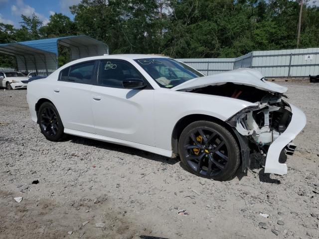 Vin: 2c3cdxhgxkh693058, lot: 55074235, dodge charger gt 20194
