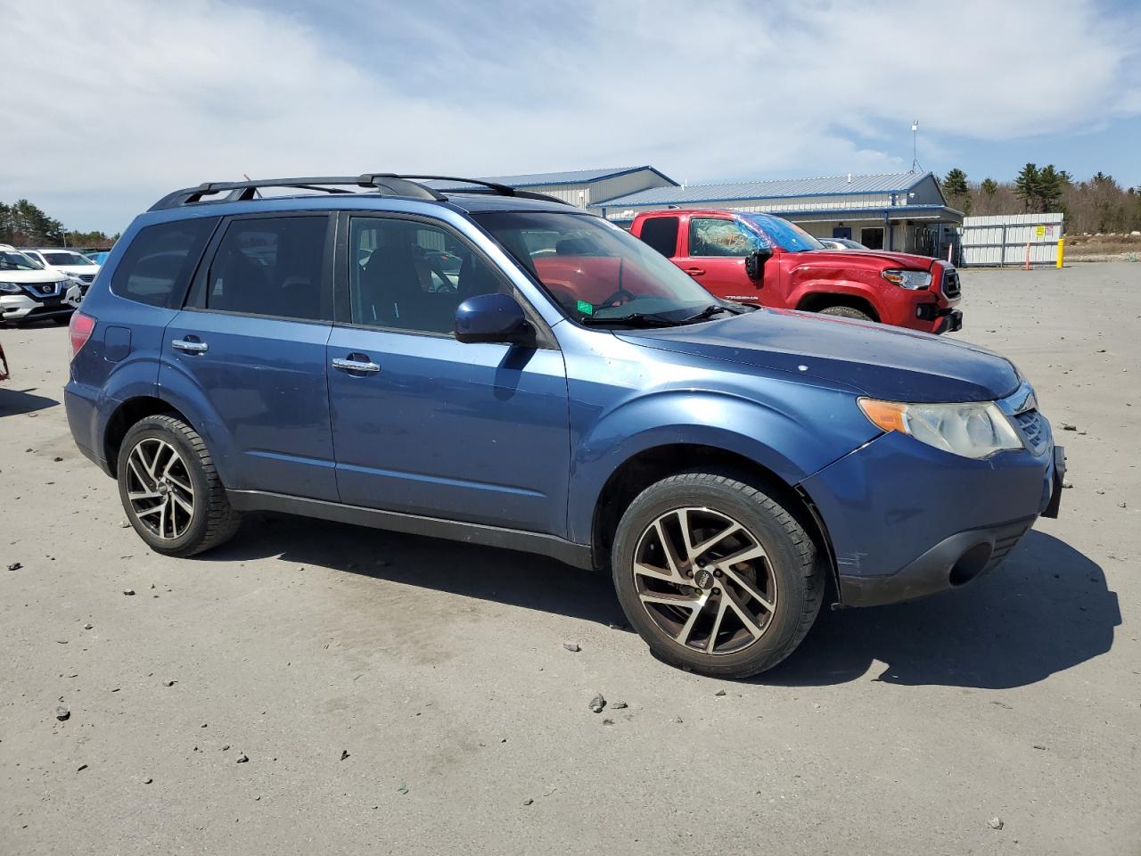 Subaru Forester 2 2012 фото - 4 Subaru Forester 2 2012