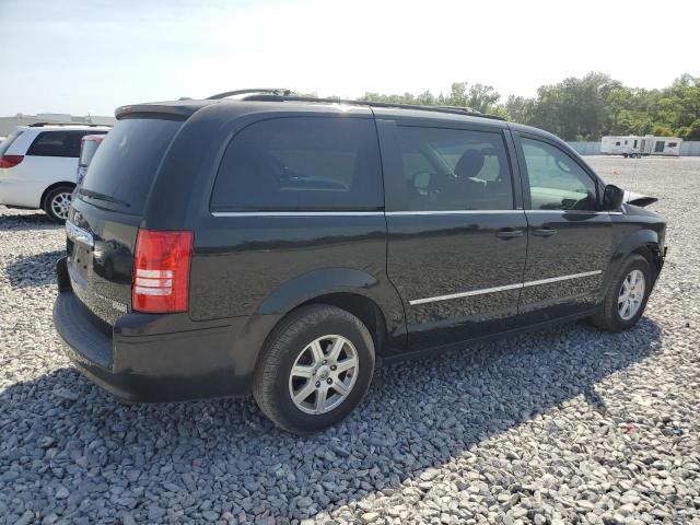 CHRYSLER TOWN & COU 2010 black  gas 2A4RR5D1XAR152902 photo #4