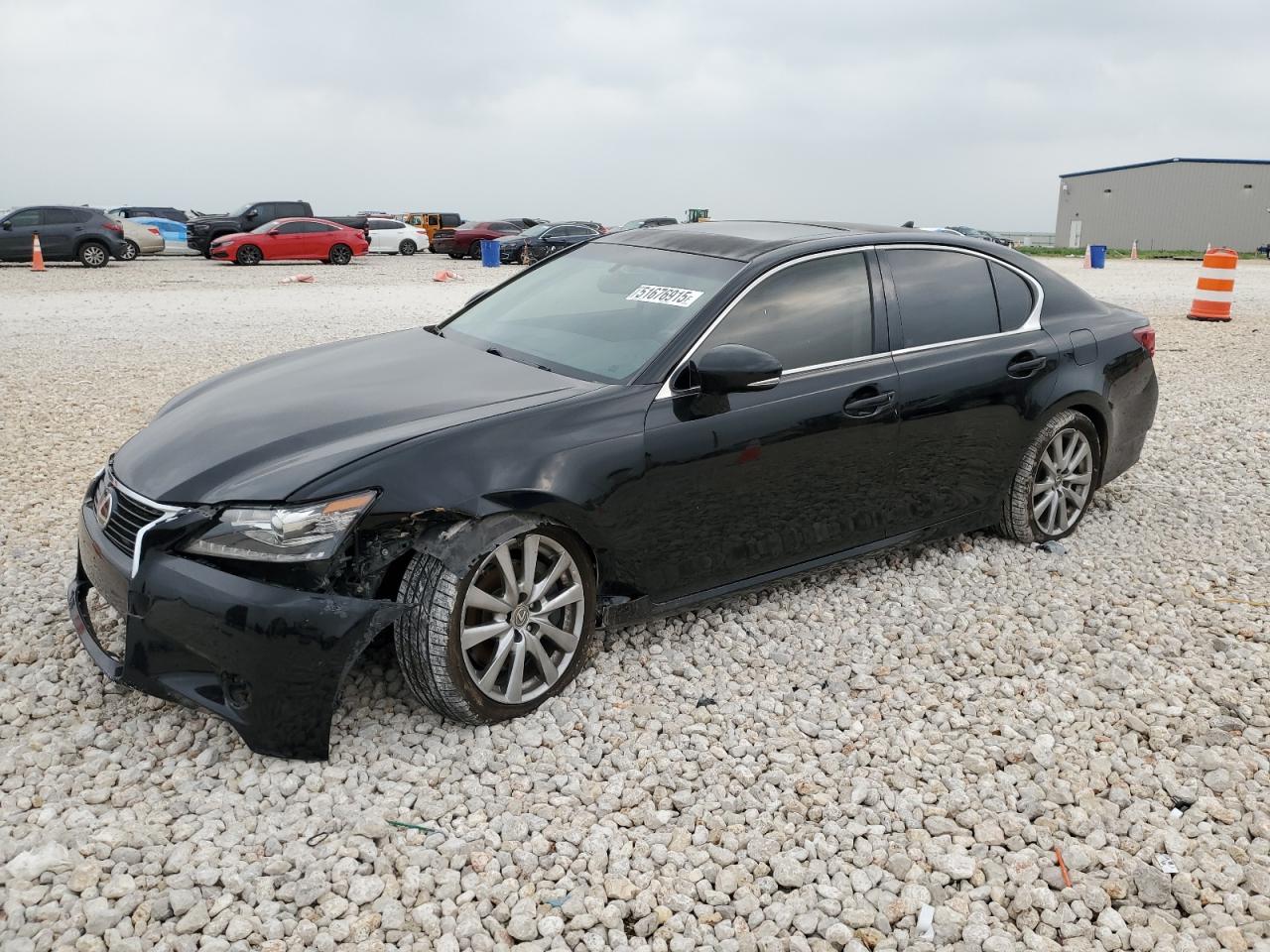 LEXUS GS 350