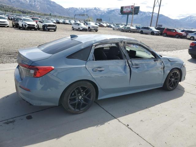 Vin: 2hgfe2f55ph549937, lot: 53863935, honda civic sport 20233