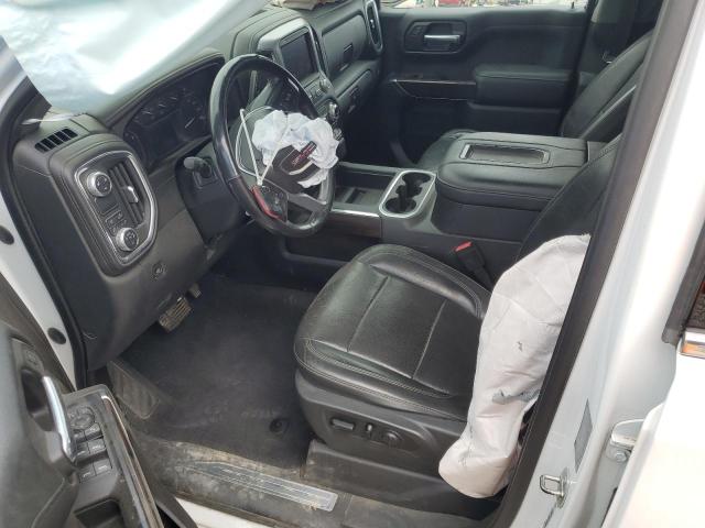 2019 GMC SIERRA C15 - 3GTP8DED2KG276947