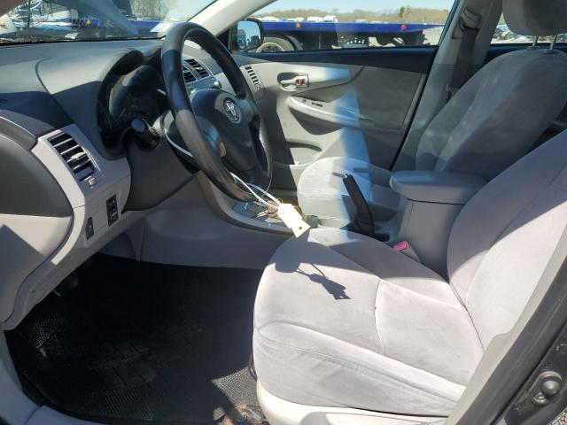 2011 TOYOTA COROLLA BA - JTDBU4EE0B9141867