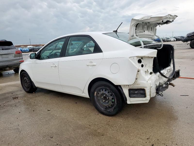 Vin: knafu4a29a5863211, lot: 54414695, kia forte ex 20102