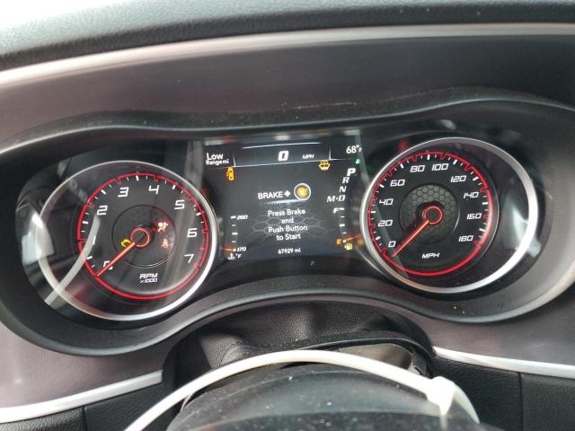2020 DODGE CHARGER SC - 2C3CDXGJ2LH180210