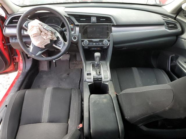 2017 HONDA CIVIC EX - 2HGFC1F36HH657256