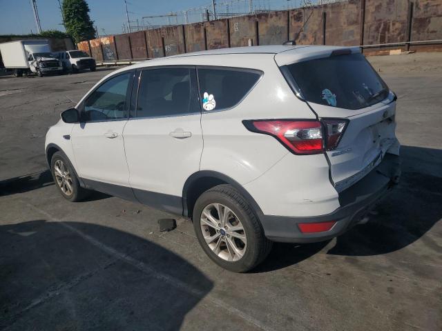 FORD ESCAPE SE 2017 white  gas 1FMCU0GD5HUC80105 photo #3