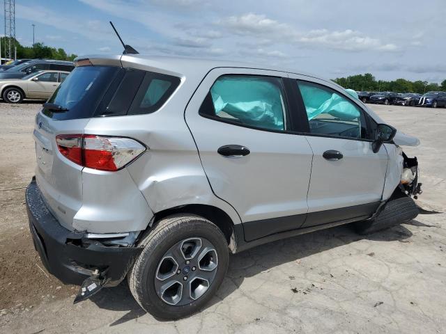 Vin: maj3s2fe1lc336240, lot: 54235905, ford ecosport s 20203