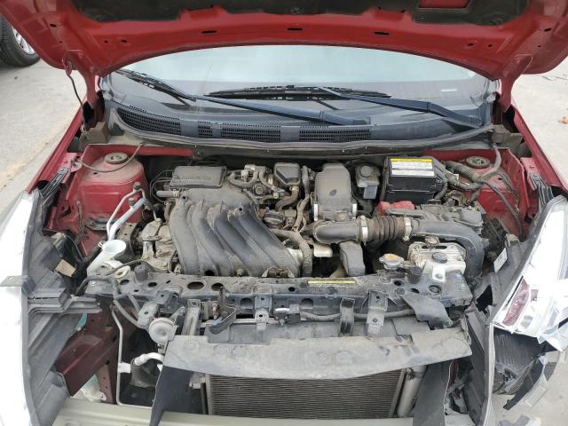 2018 NISSAN VERSA S - 3N1CN7AP3JL831857