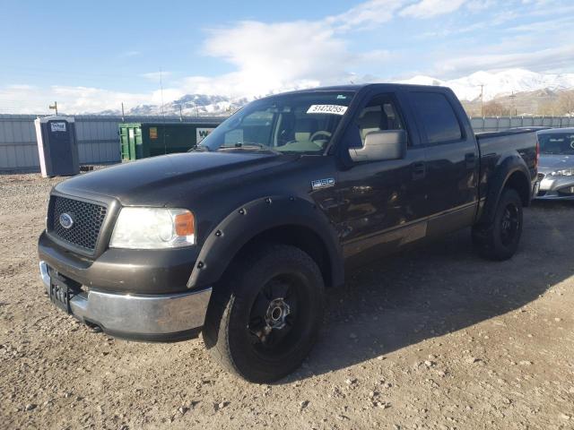 Global Auto Auctions: 2005 FORD F-150