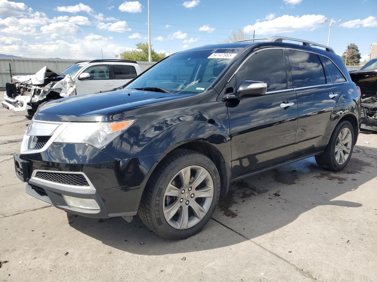 ACURA MDX ADVANCE