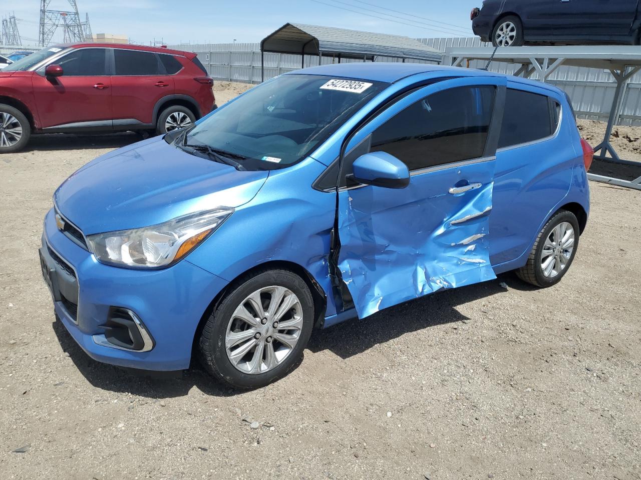 CHEVROLET SPARK 2LT