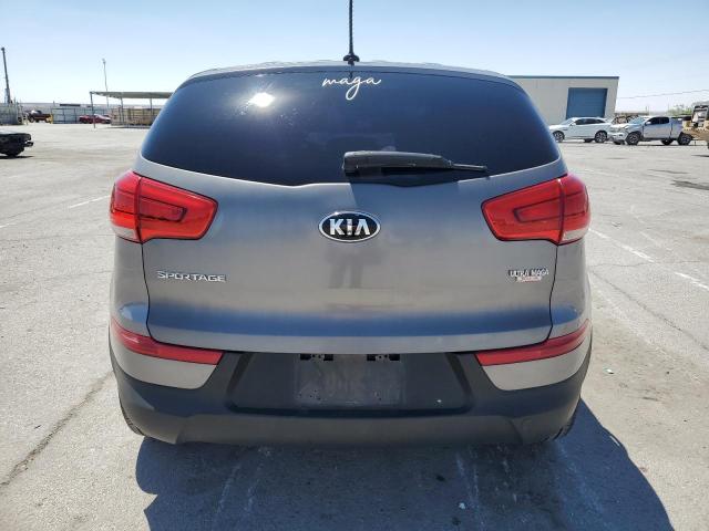 2016 KIA SPORTAGE L - KNDPB3AC6G7839056