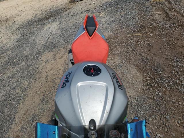 2021 APRILIA RSV4 1100 ZD4KYUA07MS000129