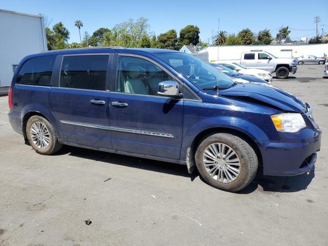 Vin: 2c4rc1cg4er225354, lot: 54857865, chrysler minivan touring l 20144