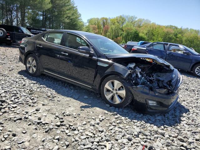 Vin: knagn4ad0g5092004, lot: 54661395, kia optima hybrid 20164
