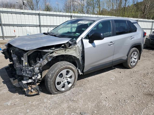 2022 TOYOTA RAV4 LE - 2T3F1RFV0NW321778