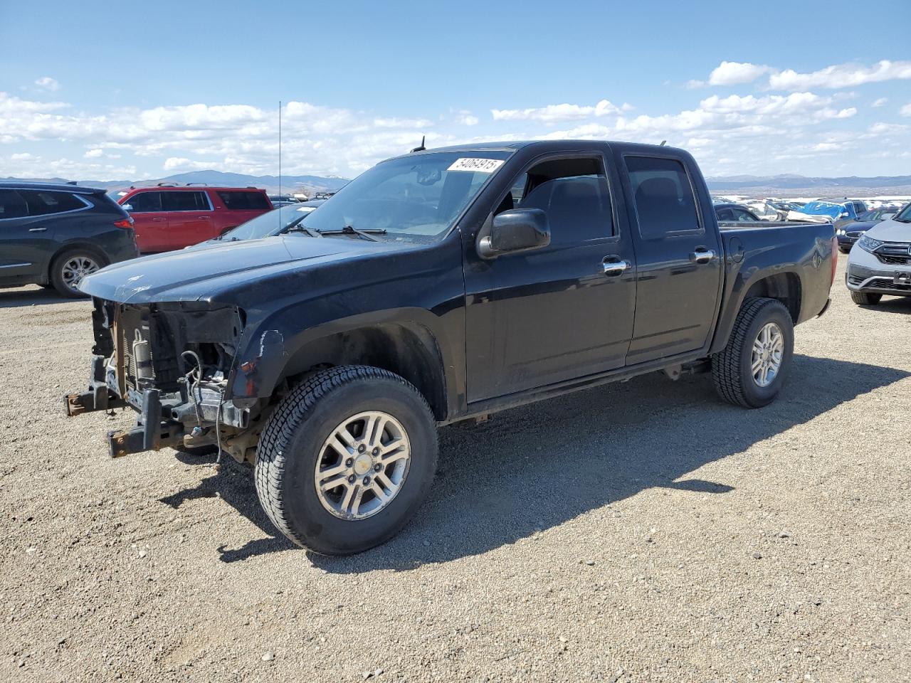 CHEVROLET COLORADO LT