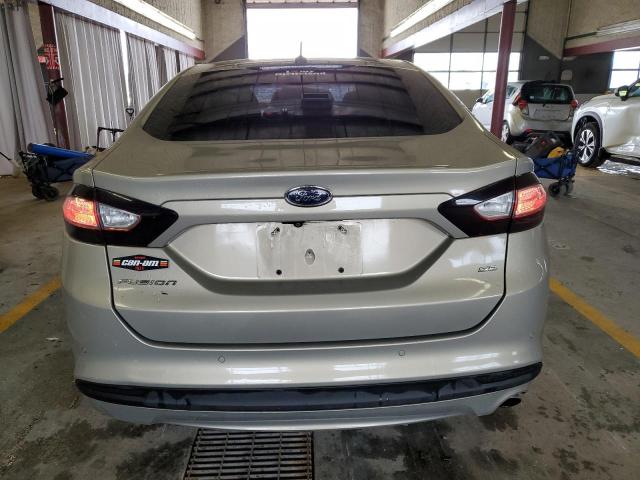 2016 FORD FUSION SE - 3FA6P0H73GR153673