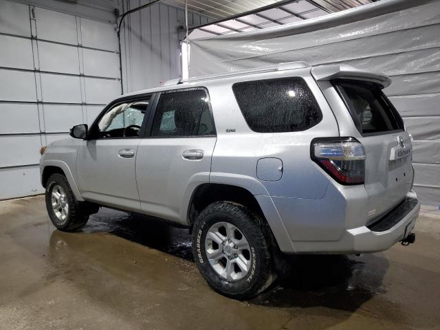 Vin: jtebu5jr9g5294546, lot: 53447235, toyota 4runner sr5/sr5 premium 20162