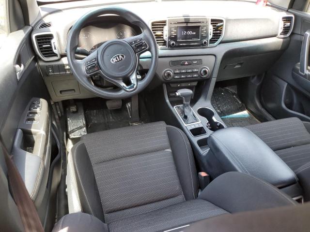 2017 KIA SPORTAGE L - KNDPM3AC3H7137630