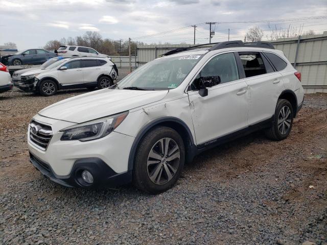 Vin: 4s4bsanc4j3359083, lot: 52491265, subaru outback 2.5i limited 2018 img_1