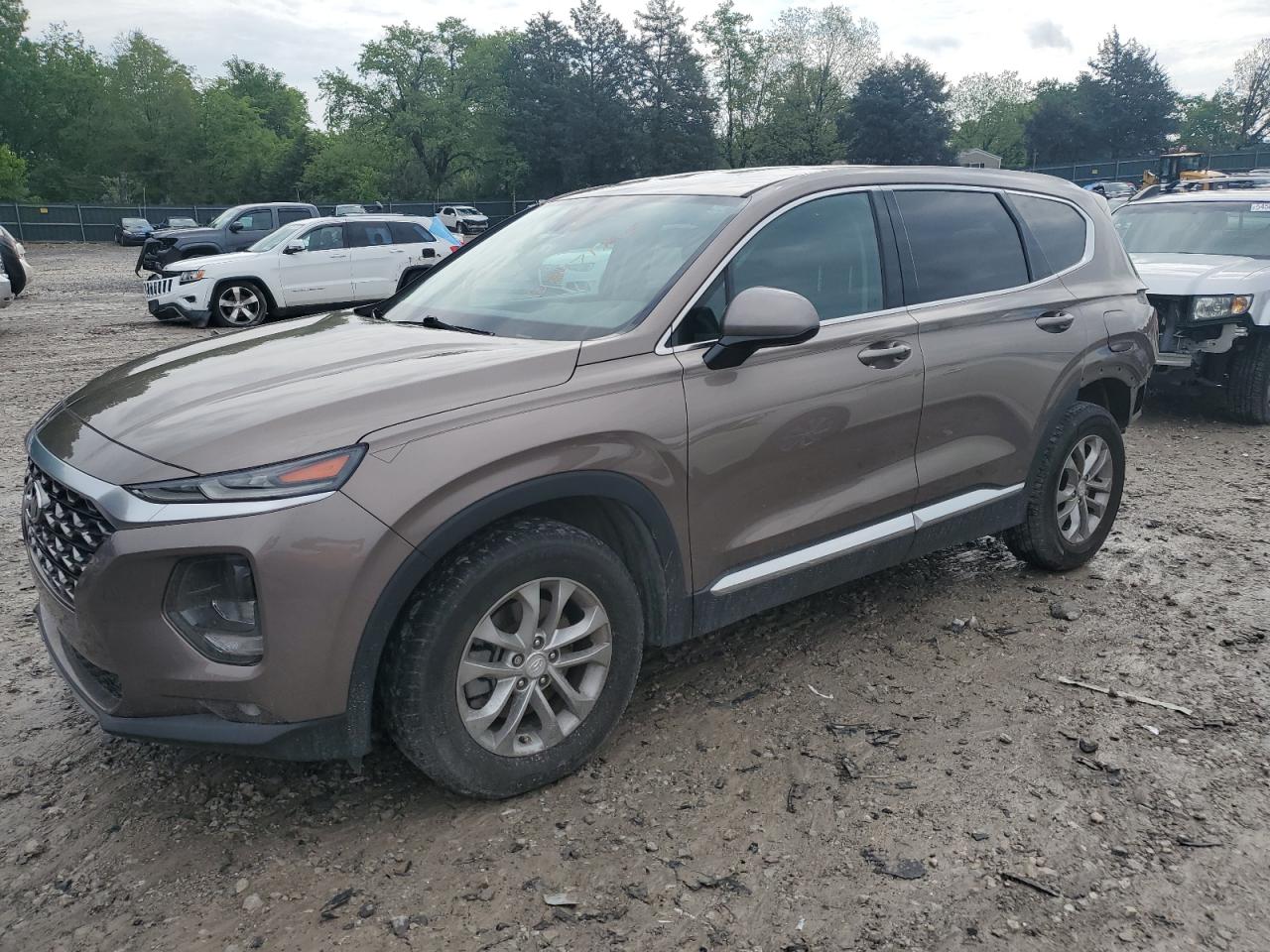 HYUNDAI SANTA FE SEL