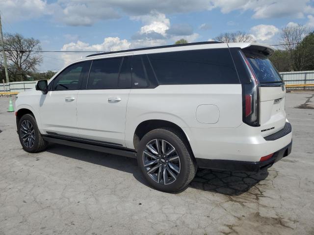 Vin: 1gys3rkl3mr279550, lot: 51944185, cadillac escalade esv sport platinum 20212