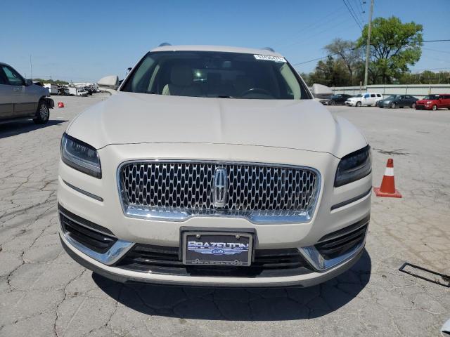 2020 LINCOLN NAUTILUS 2LMPJ6J92LBL30348