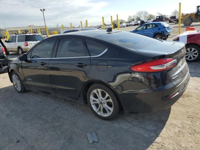 2019 FORD FUSION SE - 3FA6P0LU3KR183097