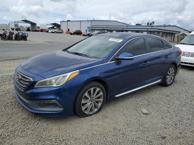 Vin: 5npe34af9gh265438, lot: 53705405, hyundai sonata sport 2016 img_1