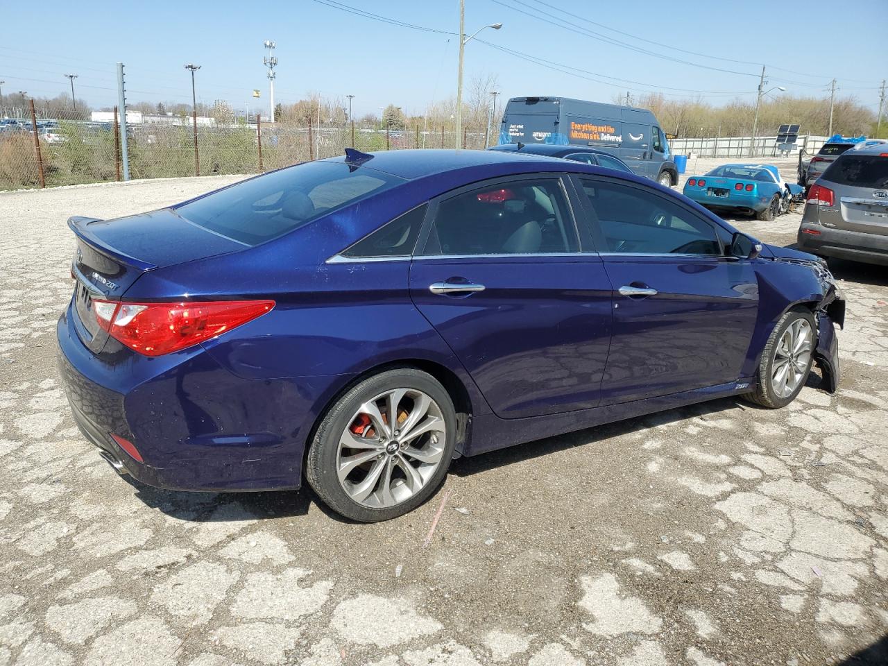 HYUNDAI SONATA SE