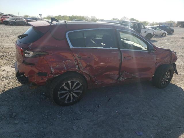 2017 KIA SPORTAGE E - KNDPNCAC9H7264315