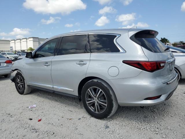 Vin: 5n1dl0mn9lc527838, lot: 54120615, infiniti qx60 luxe 20202