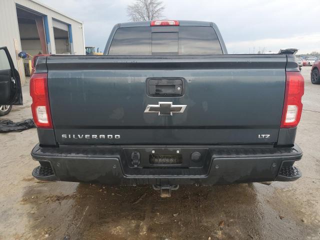 2017 CHEVROLET SILVERADO - 3GCUKSEJ2HG386629