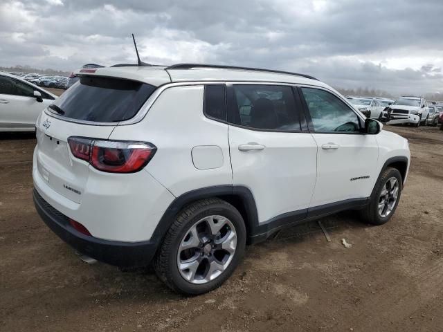 Vin: 3c4njccb2lt128992, lot: 51911605, jeep compass limited 20203
