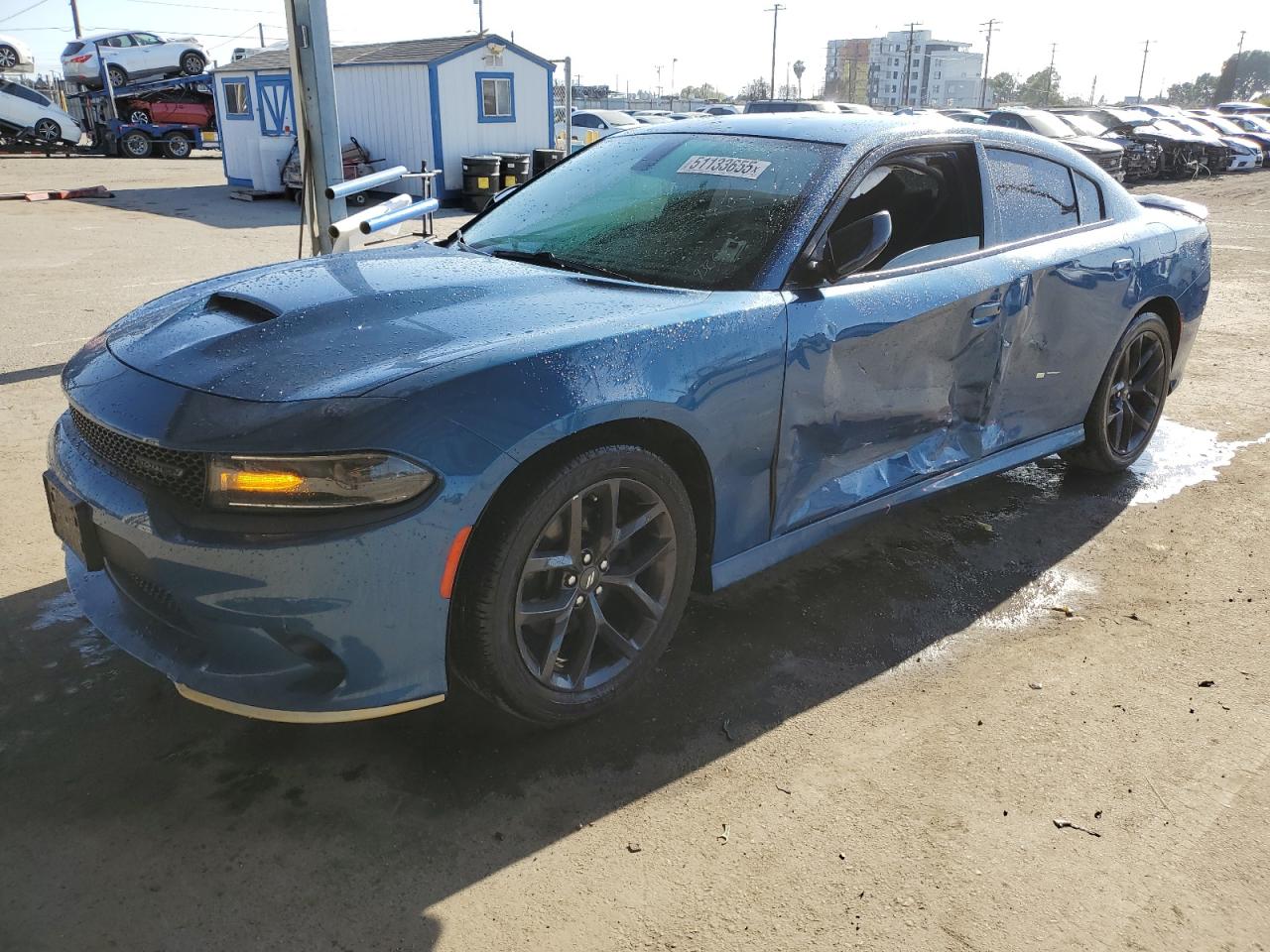 DODGE CHARGER GT