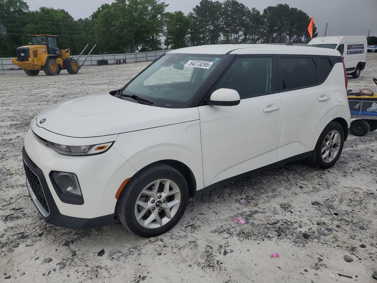KIA SOUL LX