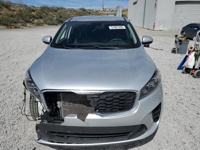 2020 KIA SORENTO S - 5XYPG4A56LG626081