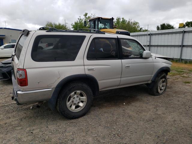 TOYOTA 4RUNNER SR 1997 tan  gas JT3HN86R8V0091393 photo #4